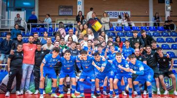RESUMEN DE LA JORNADA EN LA BASE AZULONA 