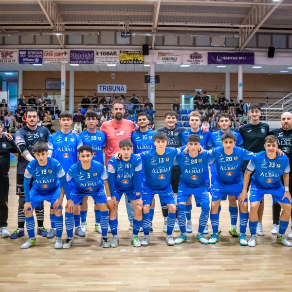 RESUMEN DE LA JORNADA EN LA BASE AZULONA 