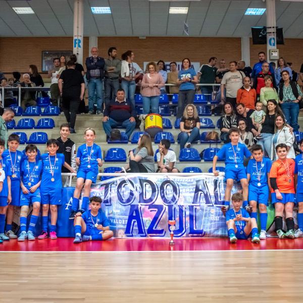 RESUMEN DE LA JORNADA EN LA BASE AZULONA 
