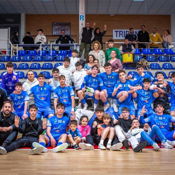RESUMEN DE LA JORNADA EN LA BASE AZULONA: JORNADA INMEJORABLE ANTES DEL PARN DE SEMANA SANTA 