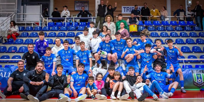 RESUMEN DE LA JORNADA EN LA BASE AZULONA: JORNADA INMEJORABLE ANTES DEL PARN DE SEMANA SANTA
