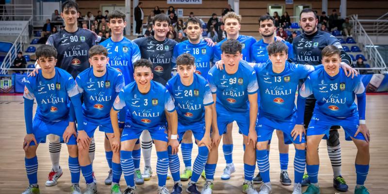 RESUMEN DE LA JORNADA: DERROTAS DEL VALDEPEAS B Y DEL JUVENIL DH PESE A REALIZAR GRANDES PARTIDOS