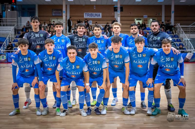 RESUMEN DE LA JORNADA: DERROTAS DEL VALDEPEAS B Y DEL JUVENIL DH PESE A REALIZAR GRANDES PARTIDOS 