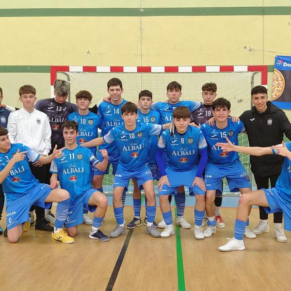 RESUMEN DE LA JORNADA EN LA BASE AZULONA: JORNADA MUY NEGATIVA PARA NUESTROS EQUIPOS