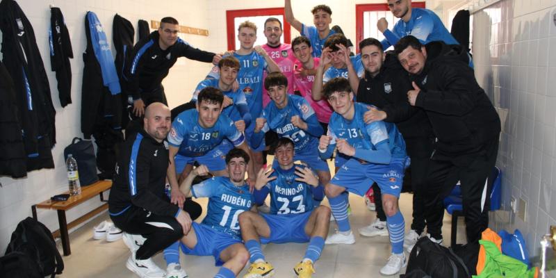 RESUMEN DE LA JORNADA EN LA BASE AZULONA: OTRA JORNADA MUY POSITIV