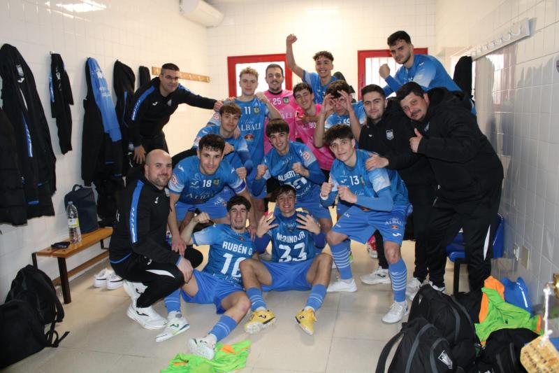 RESUMEN DE LA JORNADA EN LA BASE AZULONA: OTRA JORNADA MUY POSITIV