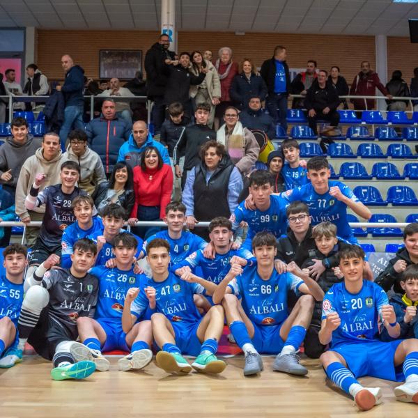 RESUMEN DE LA JORNADA EN LA BASE AZULONA: OTRA JORNADA MUY POSITIV