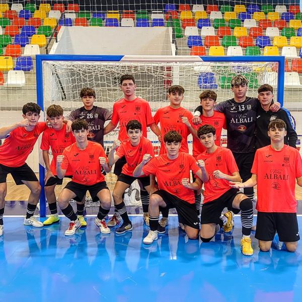 RESUMEN DE LA JORNADA EN LA BASE AZULONA: OTRA JORNADA MUY POSITIV
