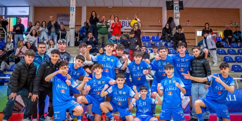 RESUMEN DE LA JORNADA EN LA BASE AZULONA