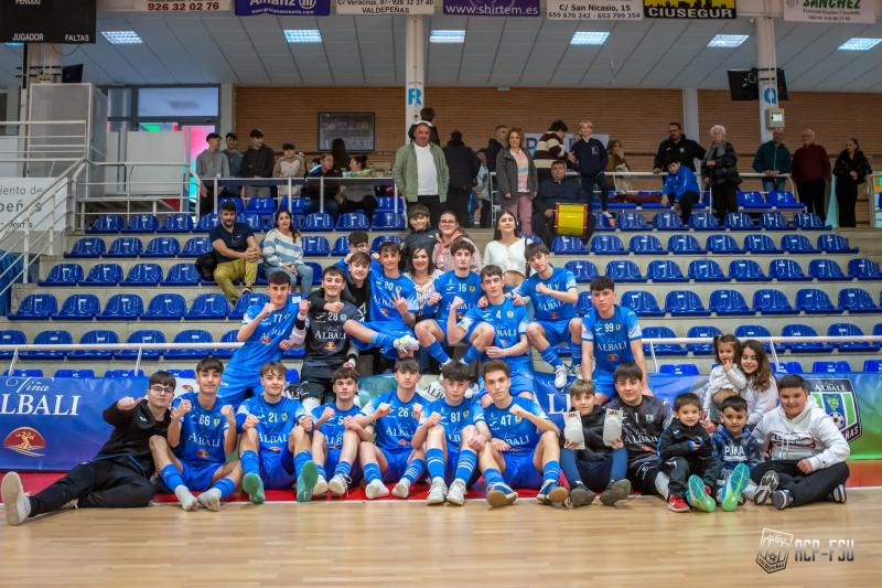 RESUMEN DE LA JORNADA EN LA BASE AZULONA