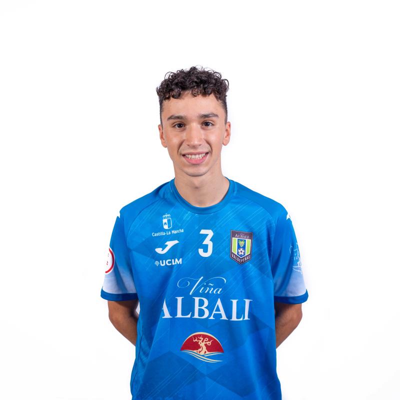 Christian Collado Balbuena