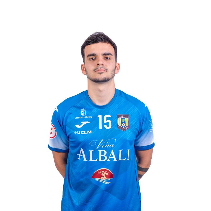 Gariel Alarcn Macho