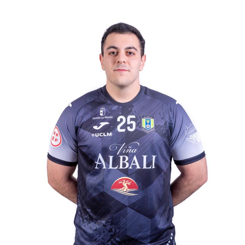 Adrin Garca-Saavedra Pins