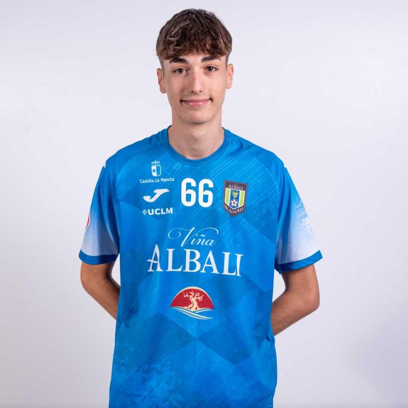 Kevin Fernndez Valero