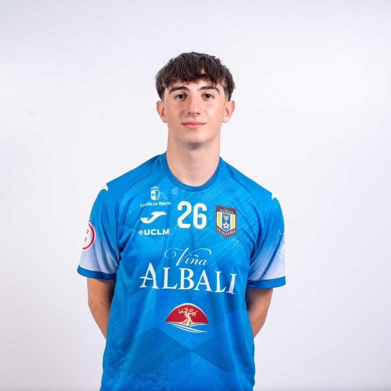 Alejandro Aguilar Camacho