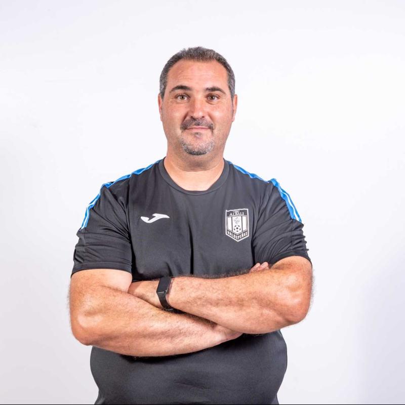 Juan Ramn Fernndez Martnez