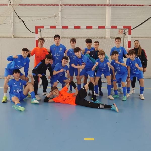 RESUMEN DE LA JORNADA EN LA BASE AZULONA