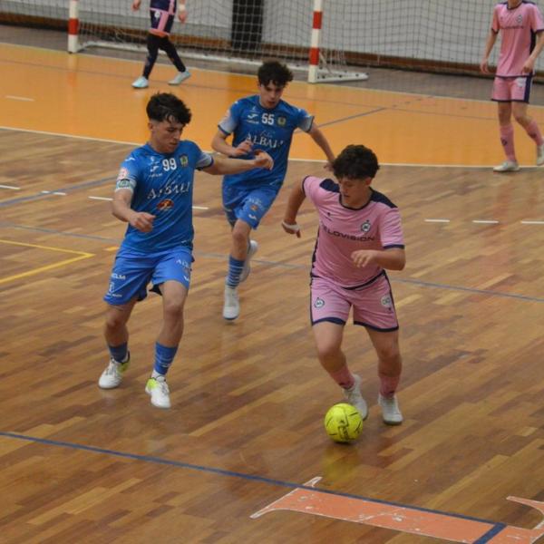 RESUMEN DE LA JORNADA EN LA BASE AZULONA