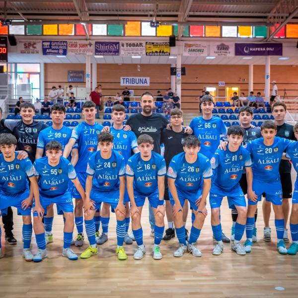 RESUMEN DE LA JORNADA EN LA BASE AZULONA 