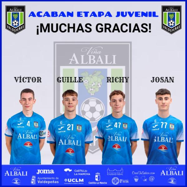 RESUMEN DE LA JORNADA EN LA BASE AZULONA 
