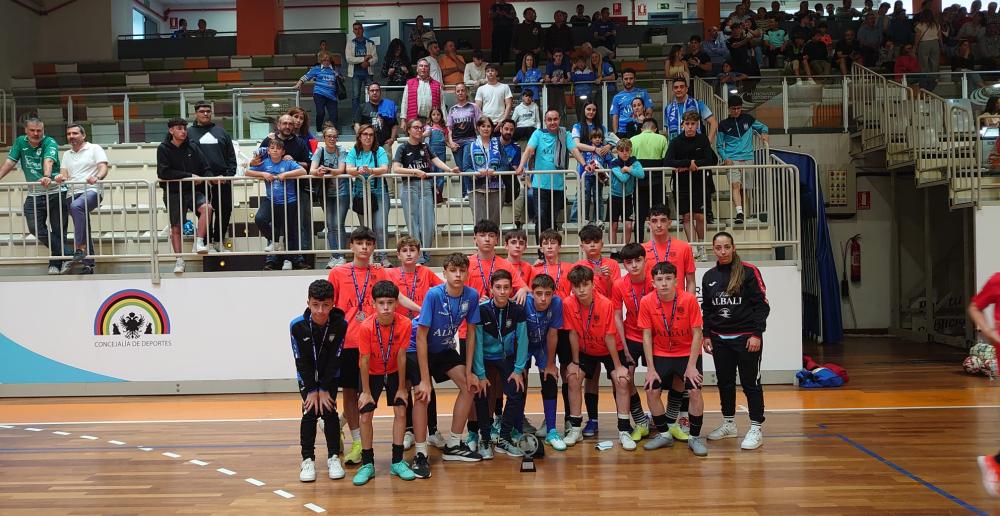 RESUMEN DE LA JORNADA EN LA BASE AZULONA