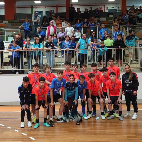 RESUMEN DE LA JORNADA EN LA BASE AZULONA