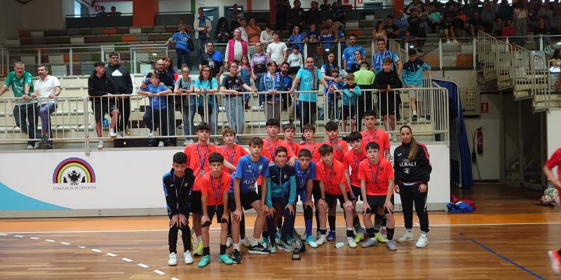 RESUMEN DE LA JORNADA EN LA BASE AZULONA