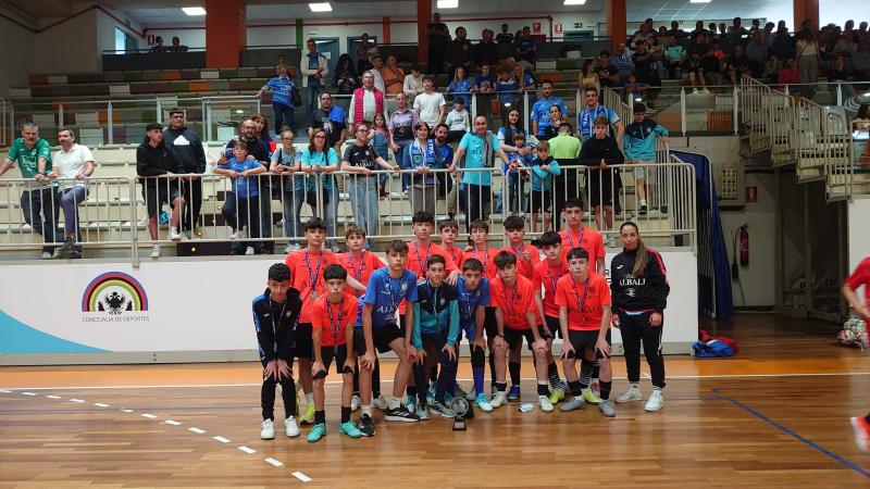 RESUMEN DE LA JORNADA EN LA BASE AZULONA
