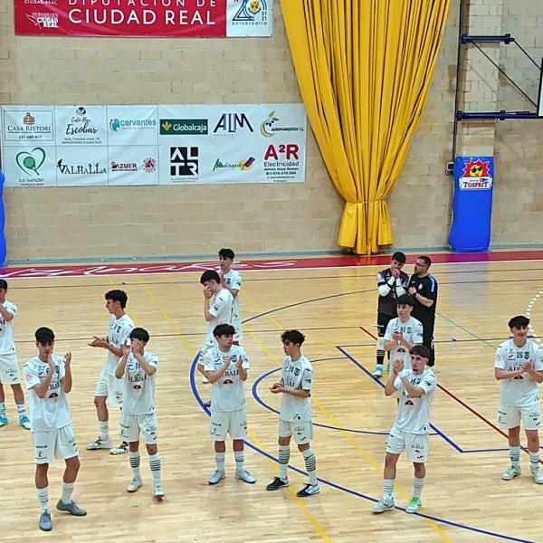 RESUMEN DE LA JORNADA EN LA BASE AZULONA
