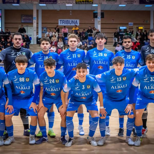 RESUMEN DE LA JORNADA EN LA BASE AZULONA