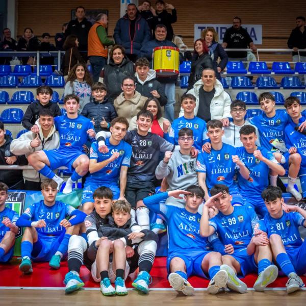 RESUMEN DE LA JORNADA EN LA BASE AZULONA