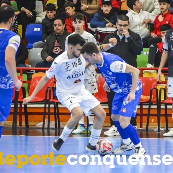 RESUMEN DE LA JORNADA EN LA BASE AZULONA