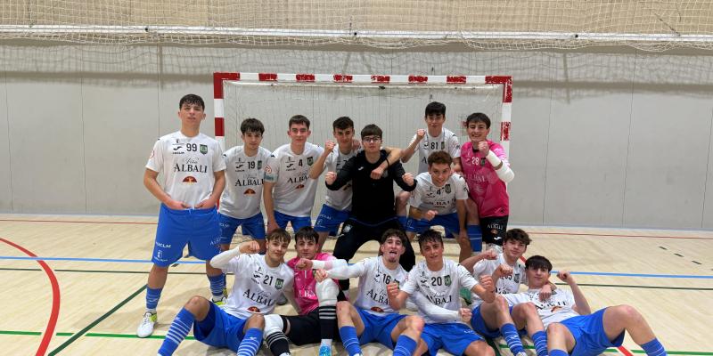 RESUMEN DE LA JORNADA EN LA BASE AZULONA