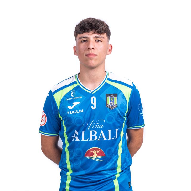 Alfonso Morales Manzanares