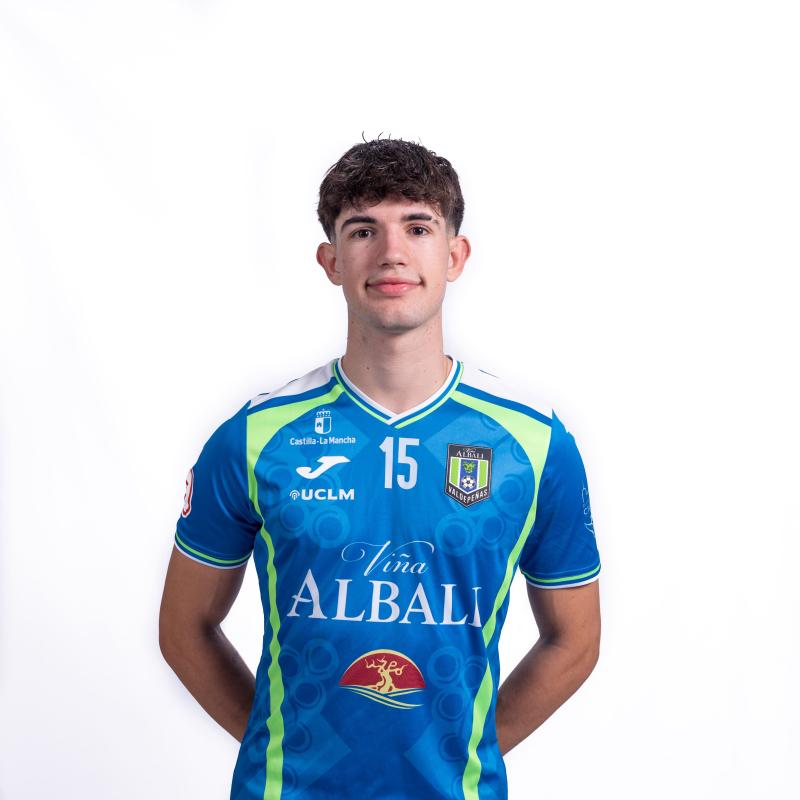 Ismael Fernndez Marn