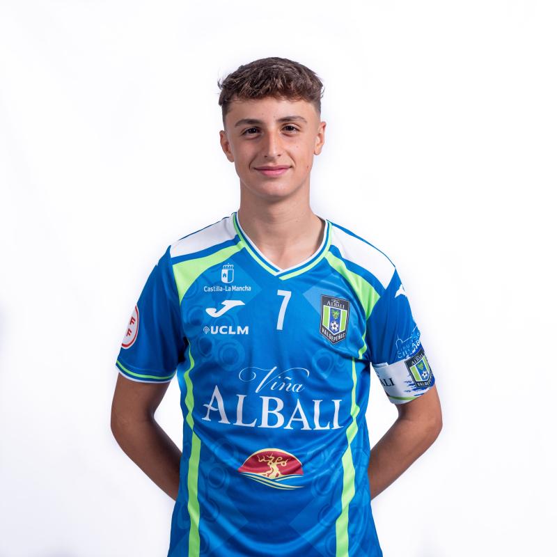 Ral Collado Balbuena