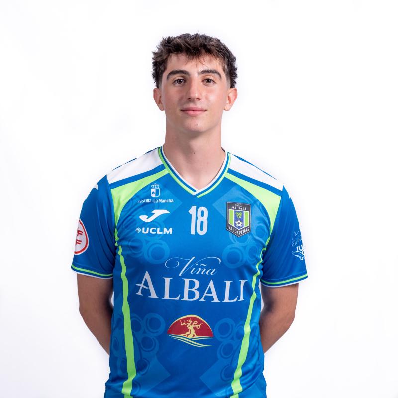 Alejandro Aguilar Camacho