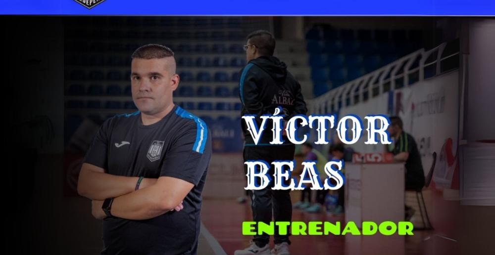 Vctor Beas liderar un nuevo proyecto en el filial del Via Albali Valdepeas