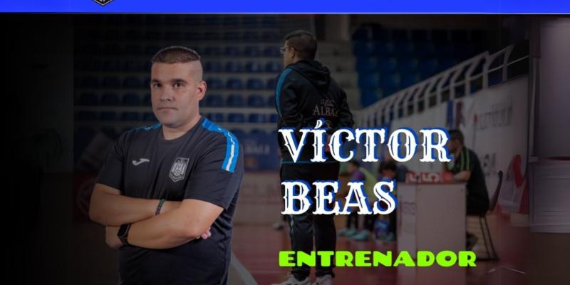 Vctor Beas liderar un nuevo proyecto en el filial del Via Albali Valdepeas