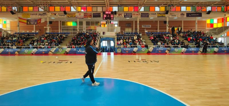 NOTICIA | M�S DE 250 ESCOLARES DISFRUTARON CON EL VI�A ALBALI VALDEPE�AS 