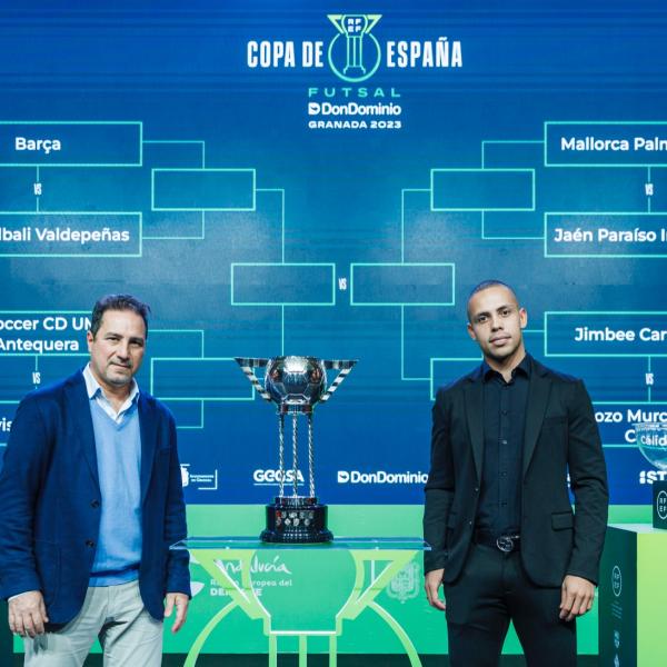 NOTICIA| BARA - VIA ALBALI VALDEPEAS EN CUARTOS DE LA COPA DE ESPAA