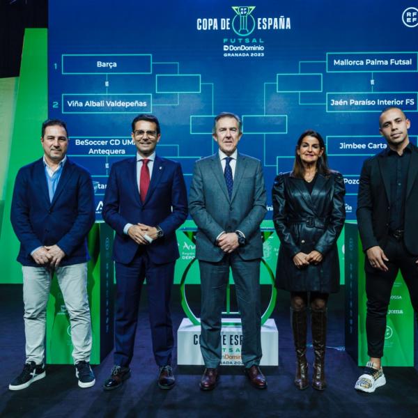 NOTICIA| BARA - VIA ALBALI VALDEPEAS EN CUARTOS DE LA COPA DE ESPAA