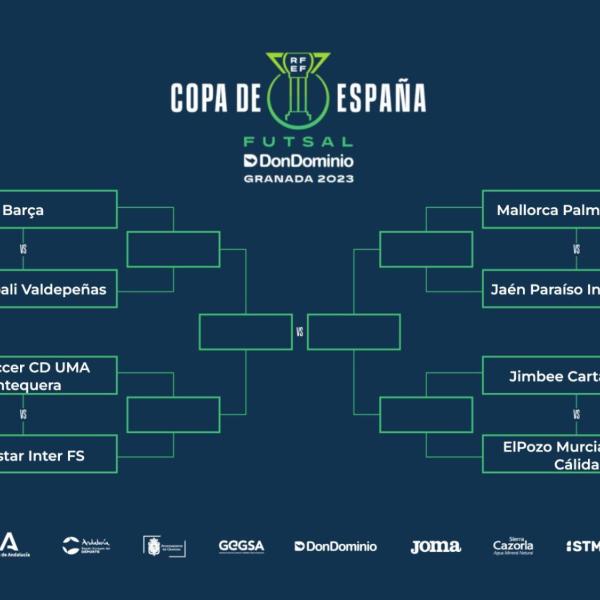 NOTICIA| BARA - VIA ALBALI VALDEPEAS EN CUARTOS DE LA COPA DE ESPAA