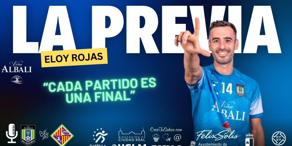 |LA PREVIA| Eloy Rojas 