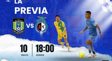 LA PREVIA| EL VIA ALBALI VALDEPEAS APURAR SUS OPCIONES DE PLAYOFF