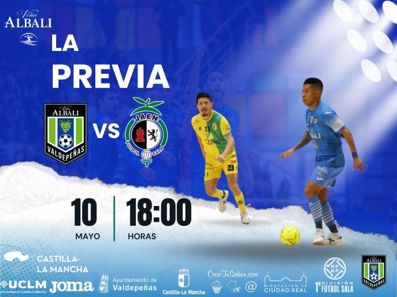 LA PREVIA| EL VIÑA ALBALI VALDEPEÑAS APURARÁ SUS OPCIONES DE PLAYOFF