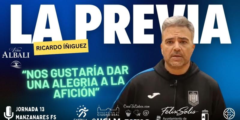 |FSVLive| Ricardo iguez 