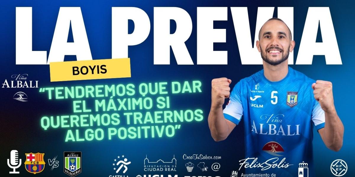 |LA PREVIA| Boyis 