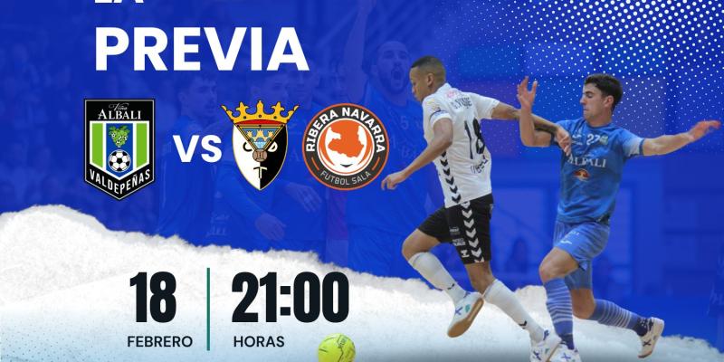 EL VIA ALBALI VALDEPEAS AFRONTA UNA NUEVA FINAL