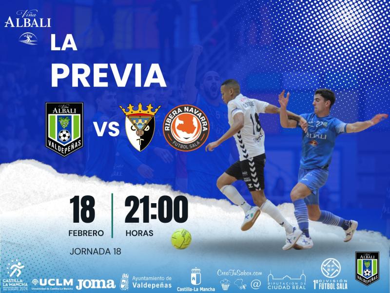 EL VIA ALBALI VALDEPEAS AFRONTA UNA NUEVA FINAL